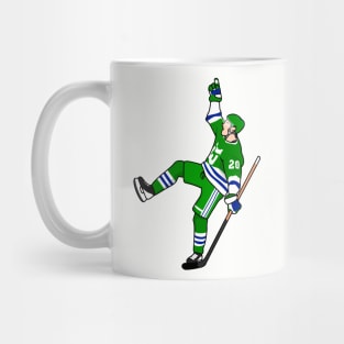 Aho and the green Mug